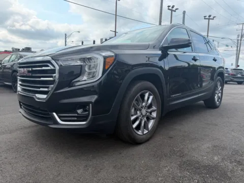 More photos of 2024 GMC TERRAIN SLT at Pro Auto Finance Highland, IN