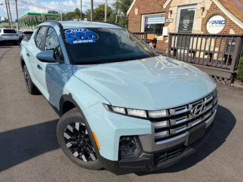 Photos of 2025 HYUNDAI SANTA CRUZ SEL for sale in Highland, IN at Pro Auto Finance Highland