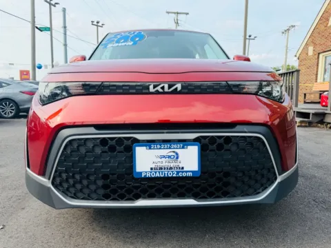 Another view of 2023 KIA SOUL LX for sale in Highland, IN at Pro Auto Finance Highland