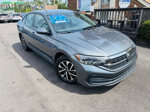 Photos of 2024 VOLKSWAGEN JETTA S for sale in Highland, IN at Pro Auto Finance Highland