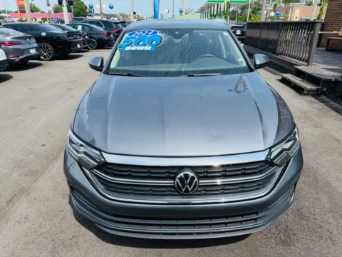 Another view of 2024 VOLKSWAGEN JETTA S for sale in Highland, IN at Pro Auto Finance Highland