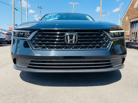 Another view of 2024 HONDA ACCORD EX for sale in Highland, IN at Pro Auto Finance Highland