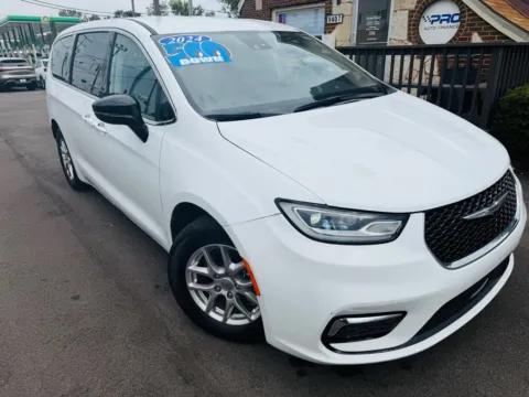 Photos of 2024 CHRYSLER PACIFICA TOURING L for sale in Highland, IN at Pro Auto Finance Highland