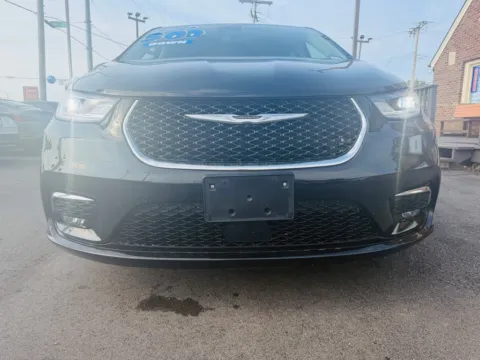 Another view of 2024 CHRYSLER PACIFICA TOURING L for sale in Highland, IN at Pro Auto Finance Highland