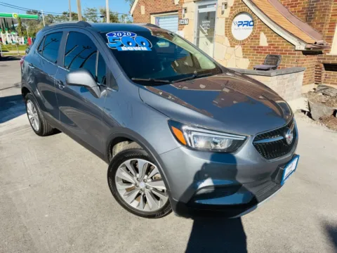 Photos of 2020 BUICK ENCORE PREFERRED for sale in Highland, IN at Pro Auto Finance Highland