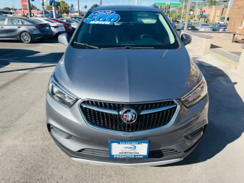More photos of 2020 BUICK ENCORE PREFERRED at Pro Auto Finance Highland, IN
