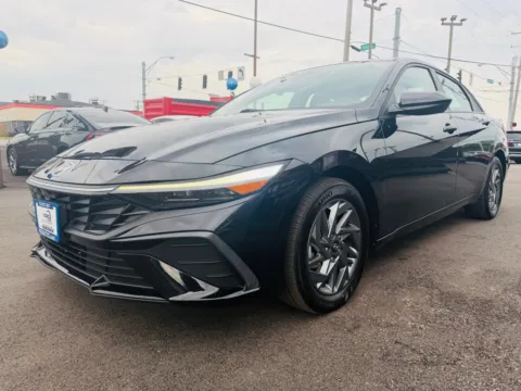 More photos of 2024 HYUNDAI ELANTRA SEL at Pro Auto Finance Highland, IN