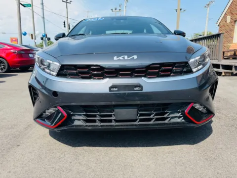 Another view of 2023 KIA FORTE GT-LINE for sale in Highland, IN at Pro Auto Finance Highland