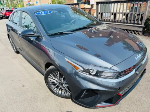Photos of 2023 KIA FORTE GT-LINE for sale in Highland, IN at Pro Auto Finance Highland