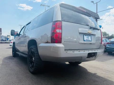More photos of 2007 CHEVROLET SUBURBAN LS at Pro Auto Finance Highland, IN