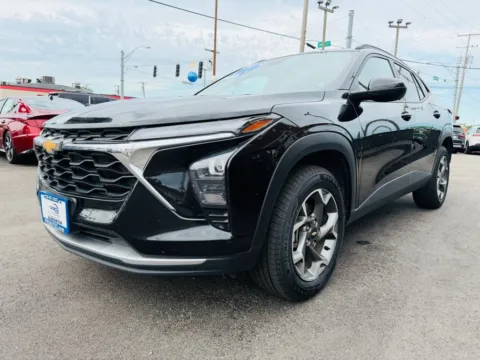 More photos of 2025 CHEVROLET TRAX LT at Pro Auto Finance Highland, IN