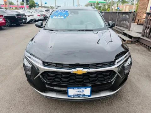 More photos of 2025 CHEVROLET TRAX LT at Pro Auto Finance Highland, IN