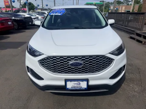 More photos of 2024 FORD EDGE SEL at Pro Auto Finance Highland, IN