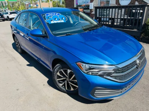 Photos of 2024 VOLKSWAGEN JETTA S for sale in Highland, IN at Pro Auto Finance Highland