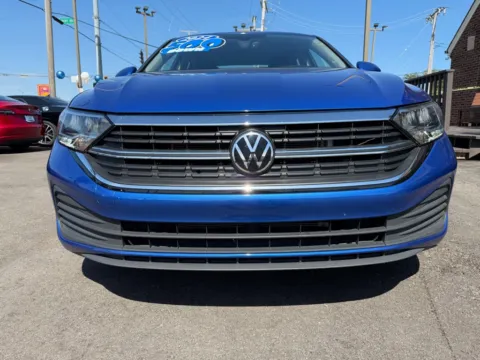 Another view of 2024 VOLKSWAGEN JETTA S for sale in Highland, IN at Pro Auto Finance Highland
