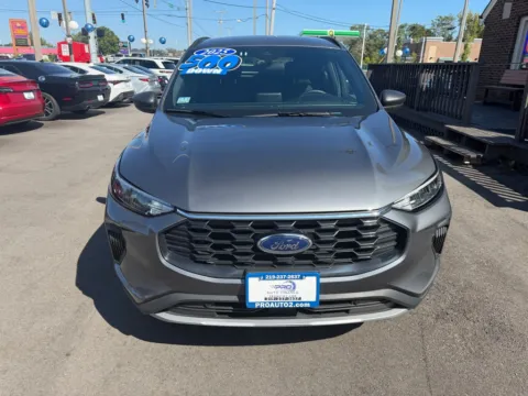 More photos of 2025 FORD ESCAPE ST-LINE at Pro Auto Finance Highland, IN