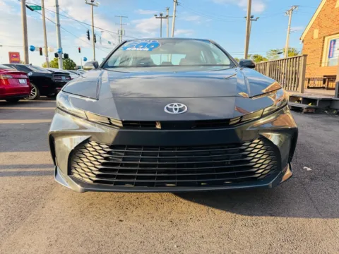 Another view of 2025 TOYOTA CAMRY LE for sale in Highland, IN at Pro Auto Finance Highland