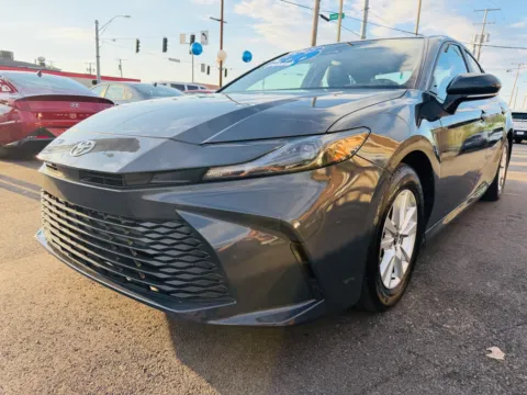 More photos of 2025 TOYOTA CAMRY LE at Pro Auto Finance Highland, IN