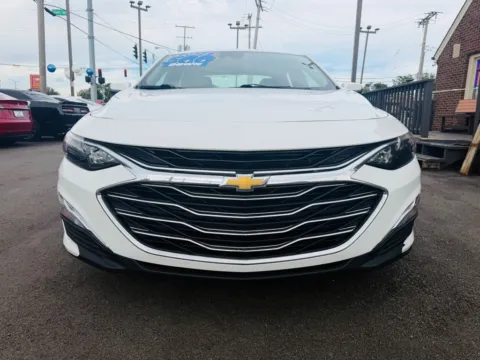 Another view of 2024 CHEVROLET MALIBU LS FLEET for sale in Highland, IN at Pro Auto Finance Highland