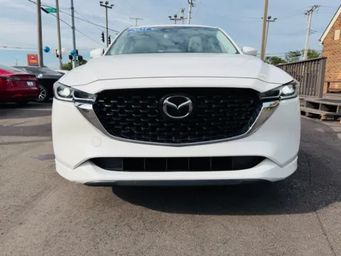 Another view of 2025 MAZDA CX-5 2.5 S PREFERRED for sale in Highland, IN at Pro Auto Finance Highland