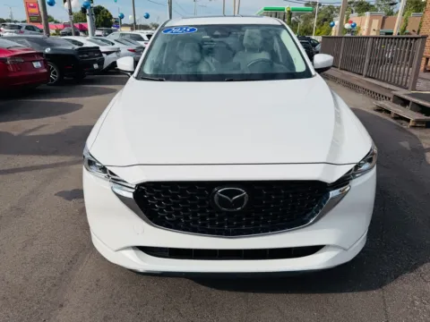 More photos of 2025 MAZDA CX-5 2.5 S PREFERRED at Pro Auto Finance Highland, IN