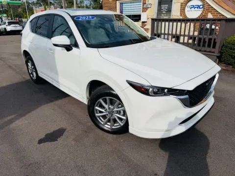 Photos of 2025 MAZDA CX-5 2.5 S PREFERRED for sale in Highland, IN at Pro Auto Finance Highland