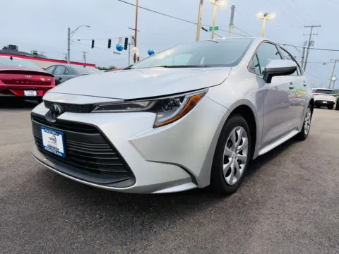 More photos of 2025 TOYOTA COROLLA LE at Pro Auto Finance Highland, IN