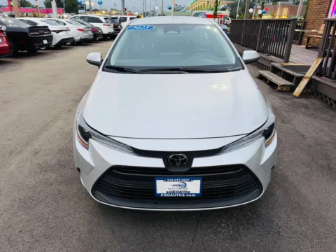 More photos of 2025 TOYOTA COROLLA LE at Pro Auto Finance Highland, IN