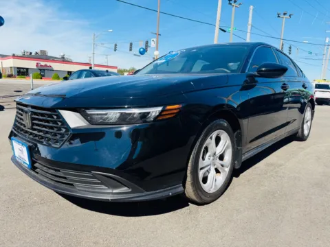 More photos of 2025 HONDA ACCORD LX at Pro Auto Finance Highland, IN