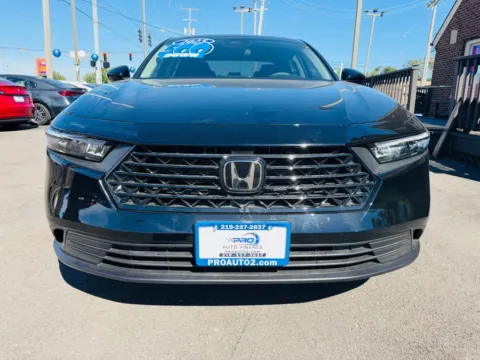 Another view of 2025 HONDA ACCORD LX for sale in Highland, IN at Pro Auto Finance Highland