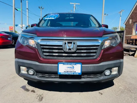 Another view of 2017 HONDA RIDGELINE RTL for sale in Highland, IN at Pro Auto Finance Highland
