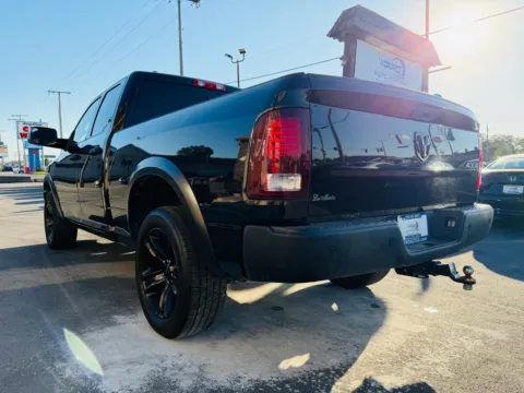 More photos of 2023 RAM 1500 CLASSIC SLT at Pro Auto Finance Highland, IN