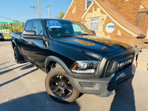 Photos of 2023 RAM 1500 CLASSIC SLT for sale in Highland, IN at Pro Auto Finance Highland