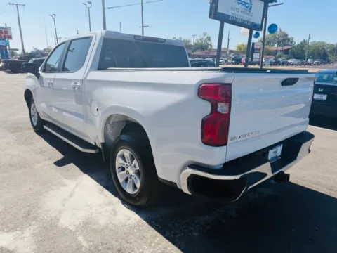 More photos of 2025 CHEVROLET SILVERADO 1500 LT at Pro Auto Finance Highland, IN
