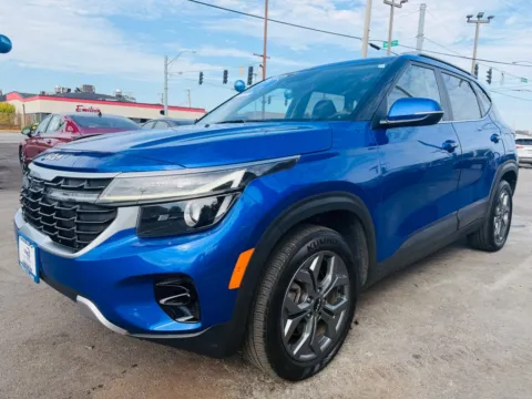 More photos of 2024 KIA SELTOS at Pro Auto Finance Highland, IN