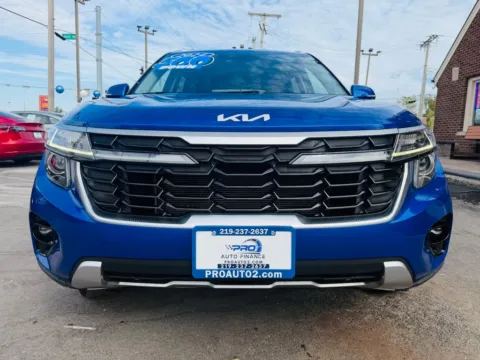 Another view of 2024 KIA SELTOS for sale in Highland, IN at Pro Auto Finance Highland