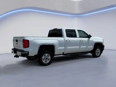 Another view of 2017 Chevrolet Silverado 2500 HD LT for sale in Alcoa, TN at Twin City Auto Center