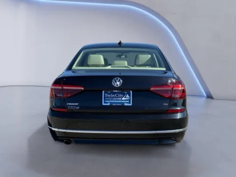 More photos of 2018 Volkswagen Passat R-Line at Twin City Auto Center, TN