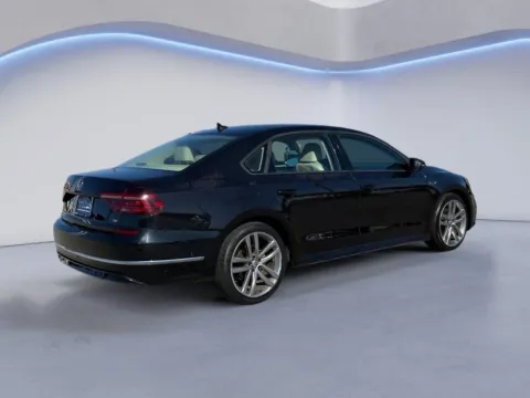 More photos of 2018 Volkswagen Passat R-Line at Twin City Auto Center, TN