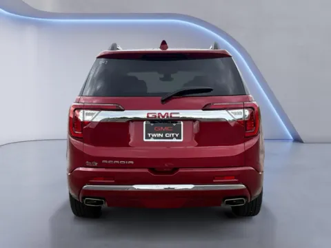 More photos of 2020 GMC Acadia Denali at Twin City Auto Center, TN