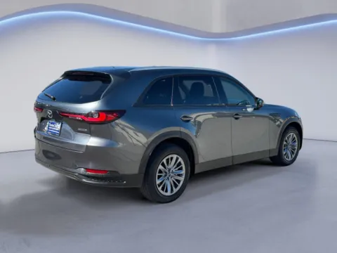 Another view of 2024 Mazda CX-90 3.3 Turbo Preferred Plus for sale in Alcoa, TN at Twin City Auto Center