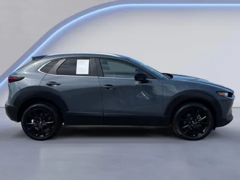 Photos of 2025 Mazda CX-30 2.5 S Carbon Edition for sale in Alcoa, TN at Twin City Auto Center