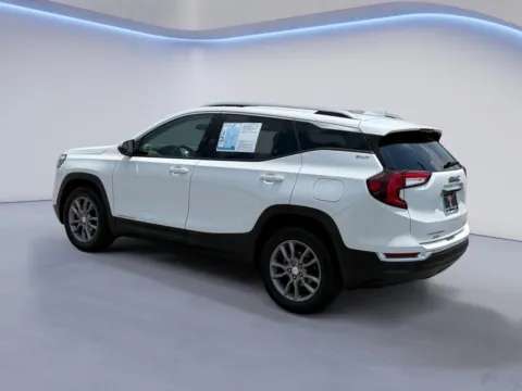 More photos of 2024 GMC Terrain SLT at Twin City Auto Center, TN