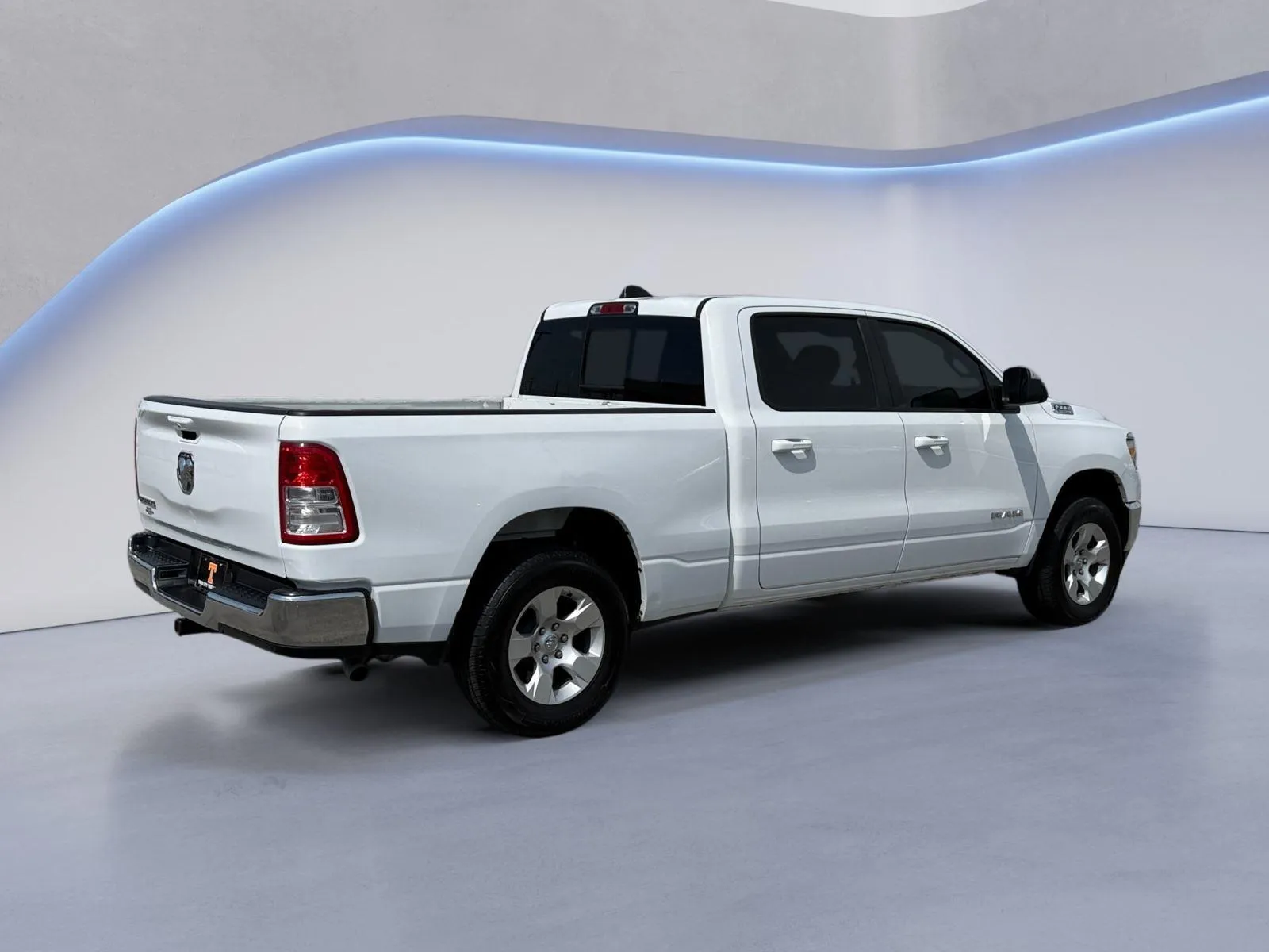 2022 RAM Ram 1500 Pickup Big Horn/Lone Star - Photo 3