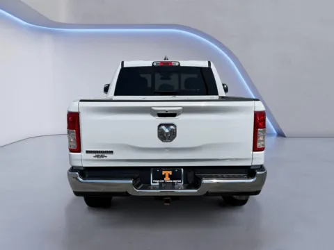 More photos of 2022 Ram 1500 Big Horn at Twin City Auto Center, TN