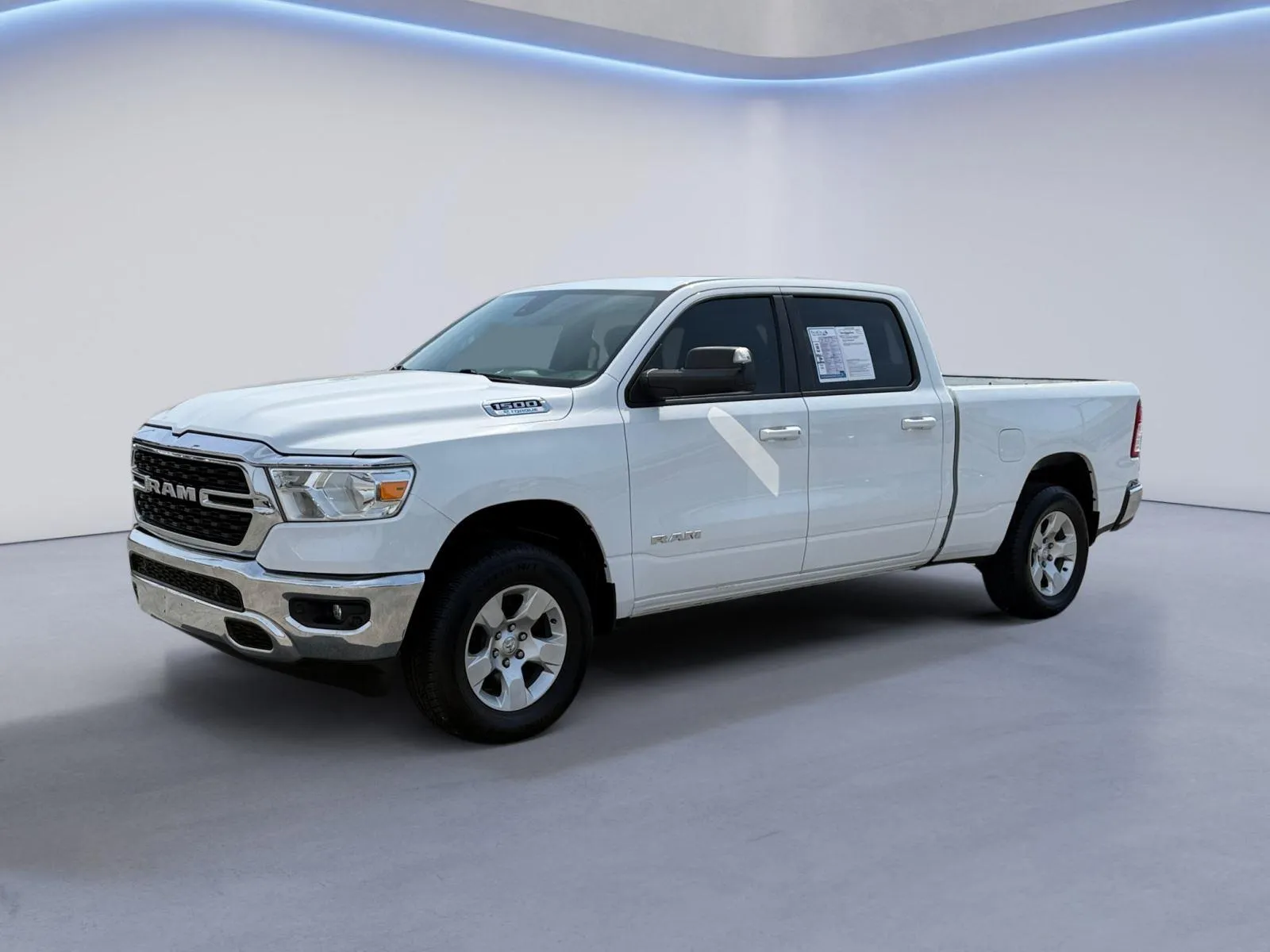 2022 RAM Ram 1500 Pickup Big Horn/Lone Star - Photo 7