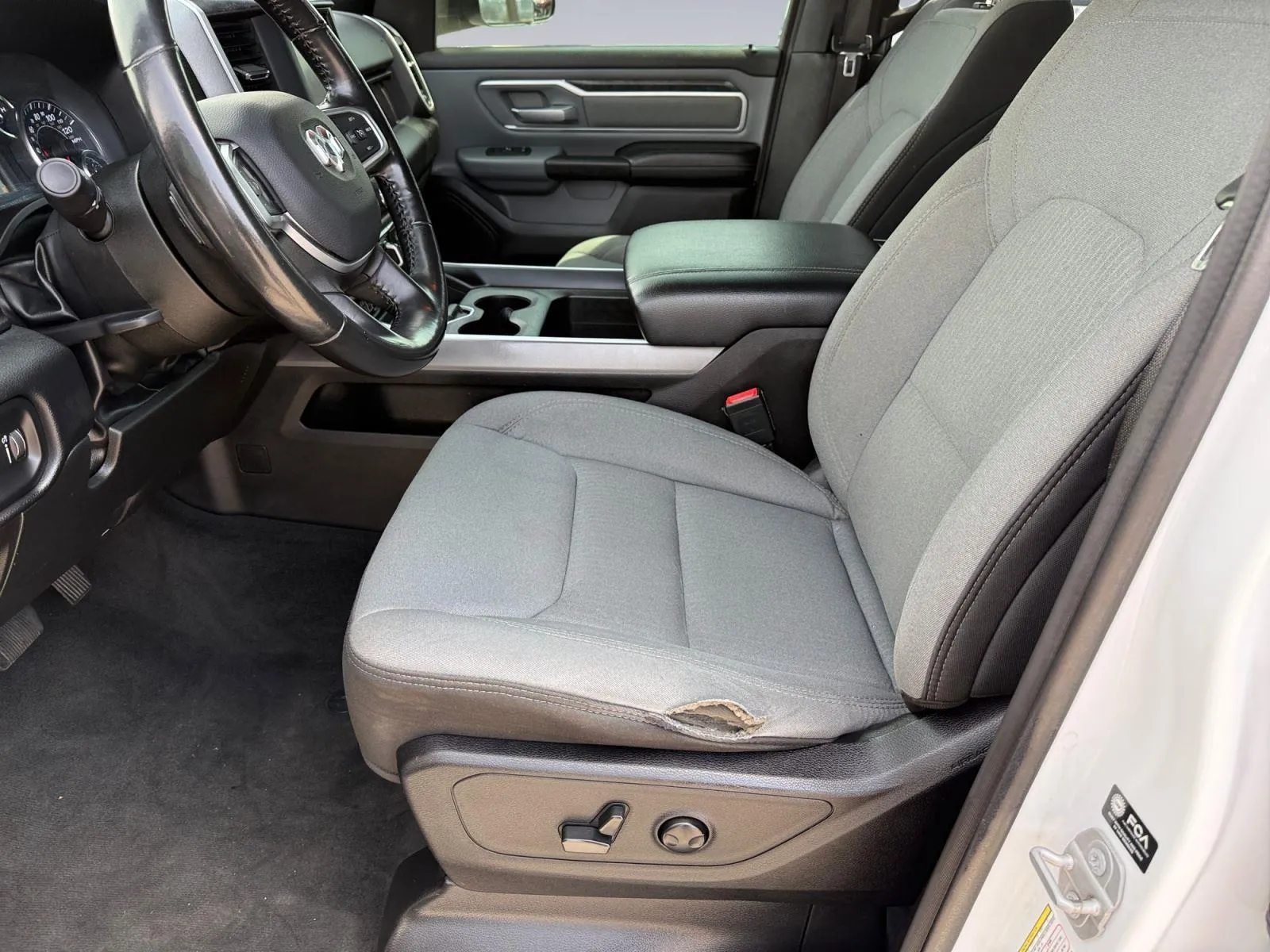 2022 RAM Ram 1500 Pickup Big Horn/Lone Star - Photo 10