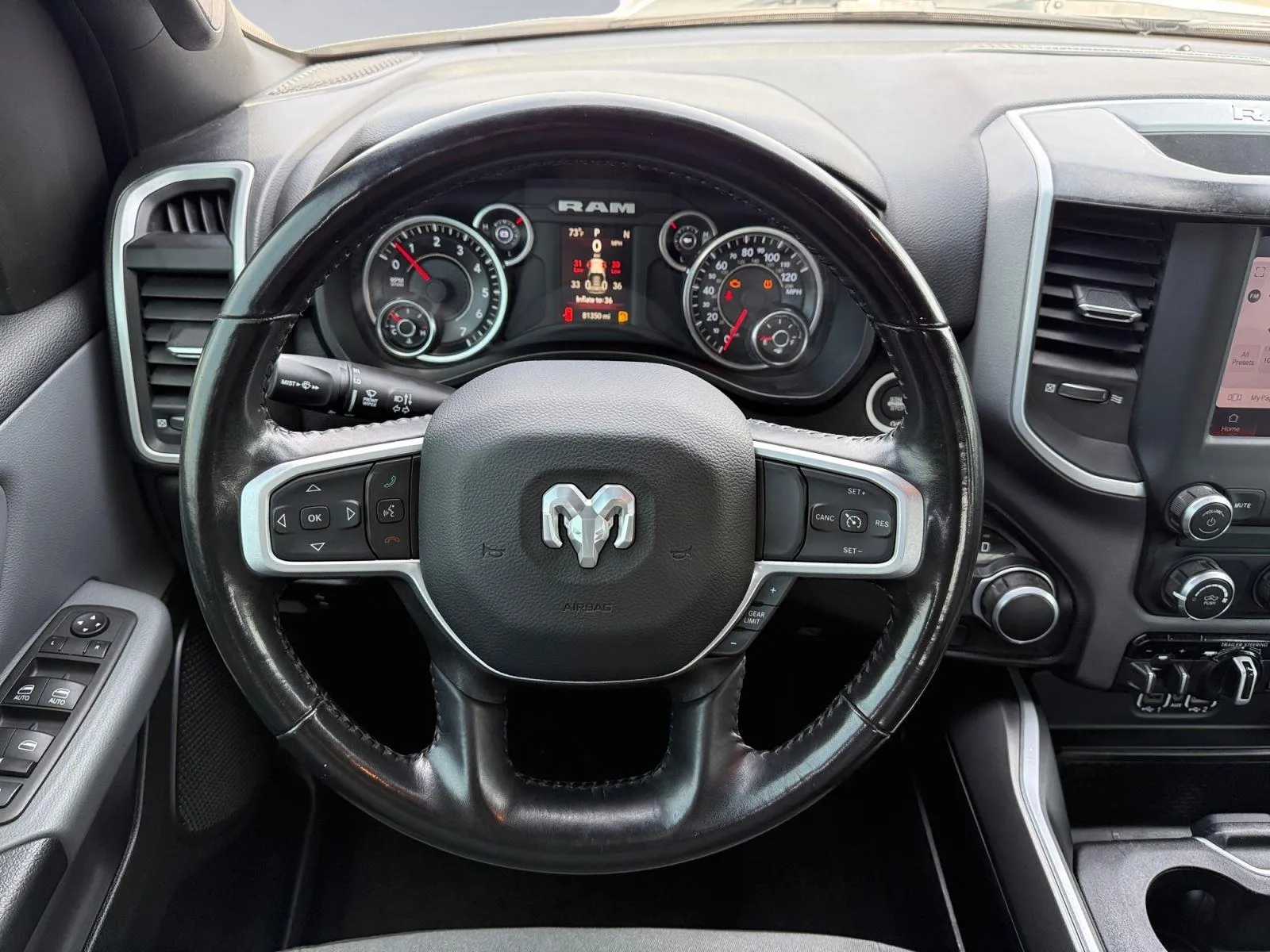 2022 RAM Ram 1500 Pickup Big Horn/Lone Star - Photo 16