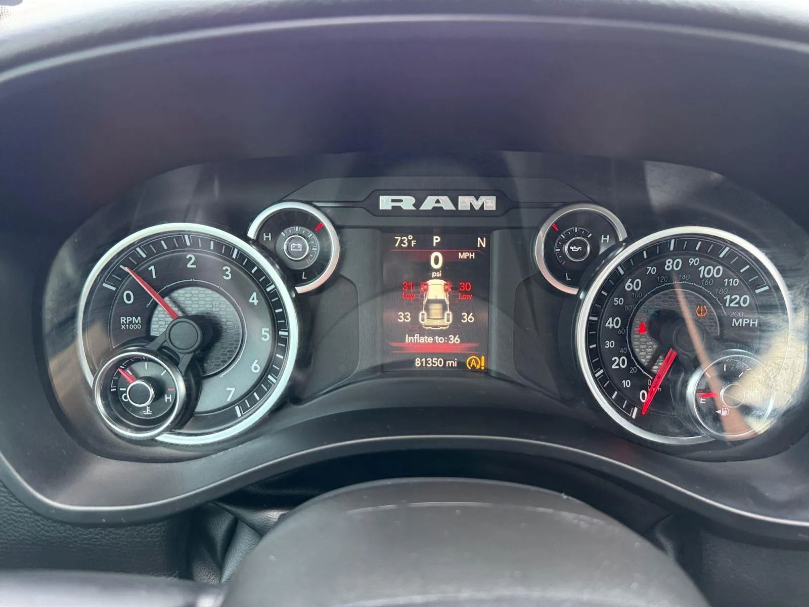 2022 RAM Ram 1500 Pickup Big Horn/Lone Star - Photo 22