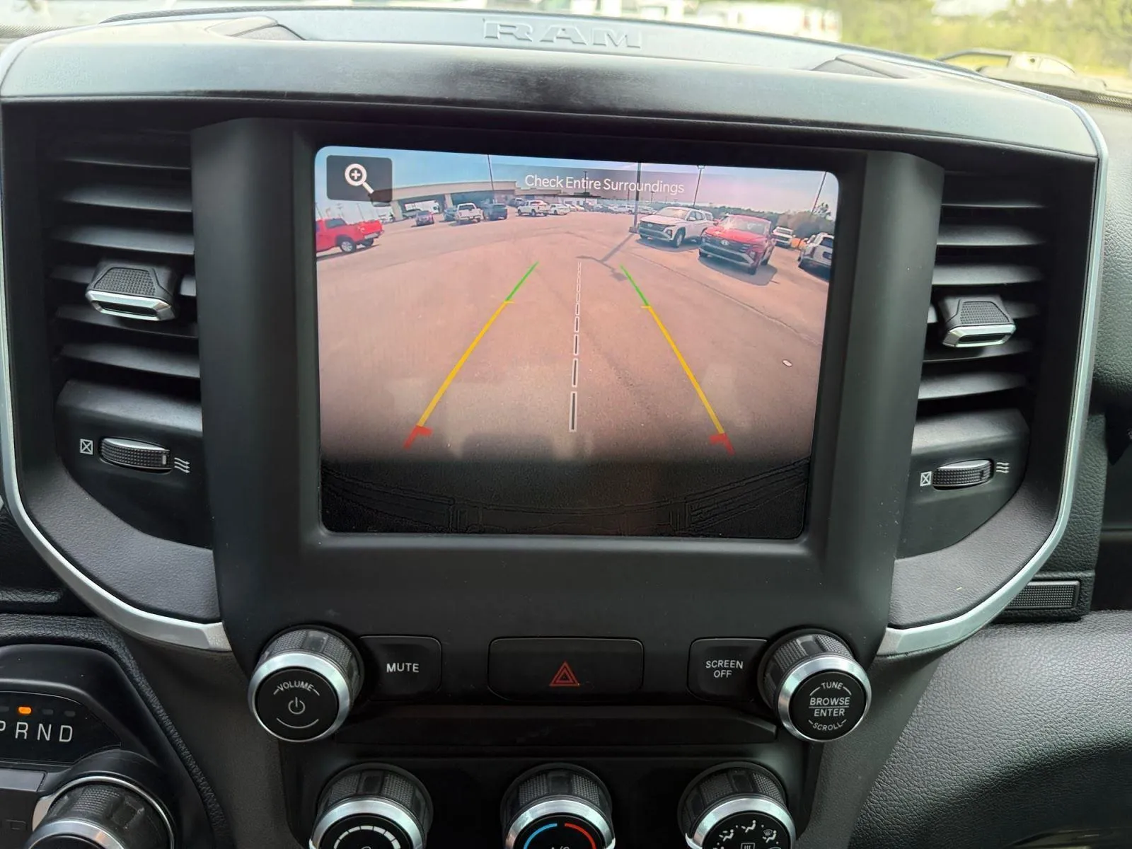 2022 RAM Ram 1500 Pickup Big Horn/Lone Star - Photo 24